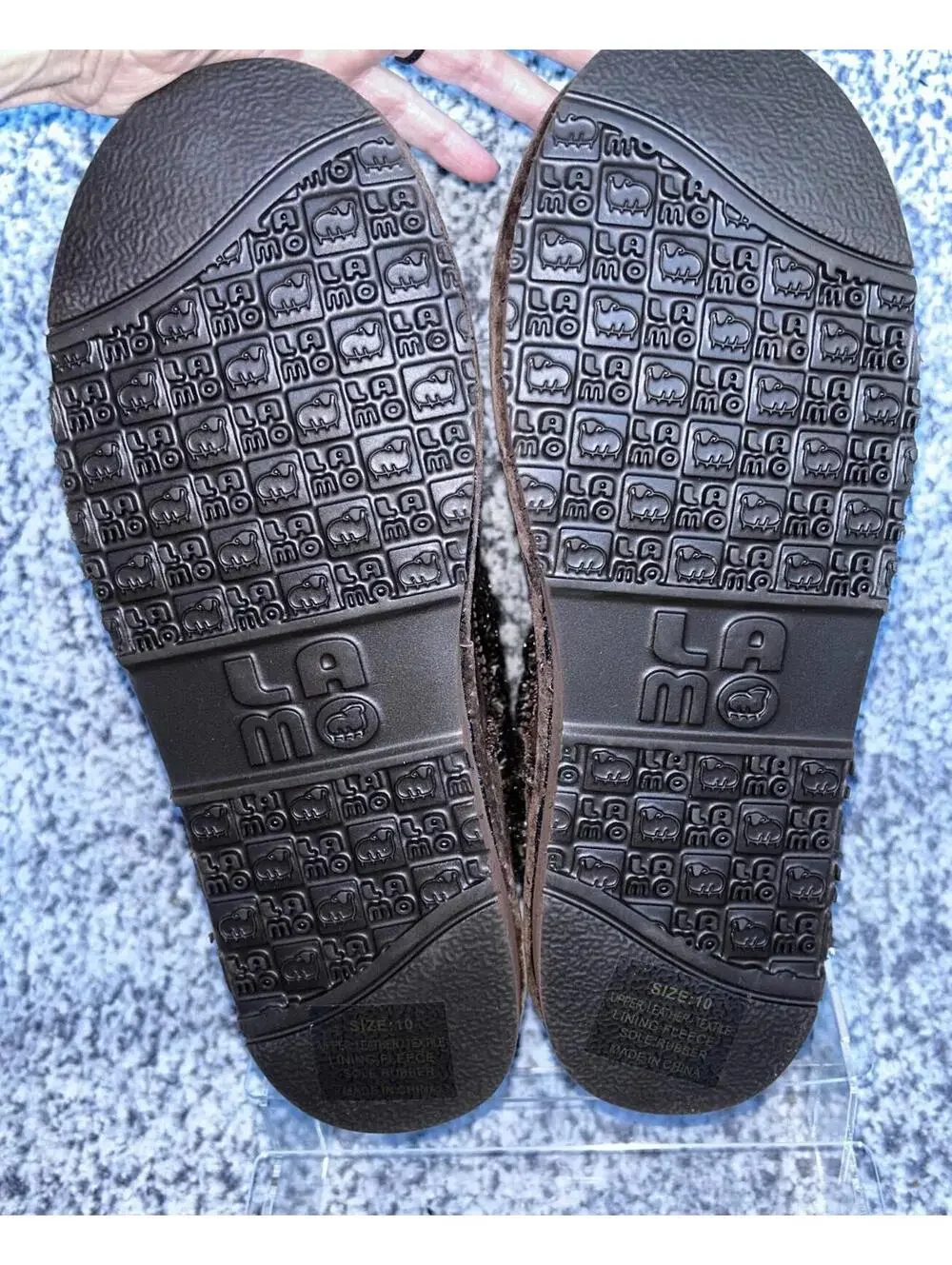 Lamo ❄️ lamo footwear
